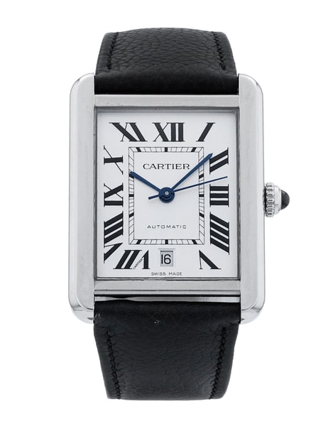 Cartier Tank Solo W5200027